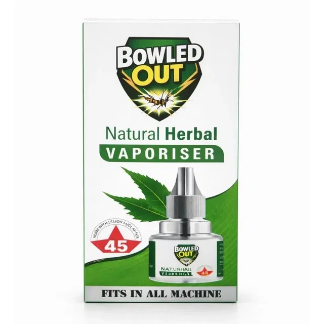 बोल्ड आउट हर्बल लिक्विड वपूरिज़र रिफिल 45 ml