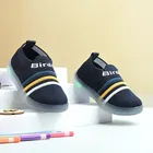 Casual Shoes for Boys, Navy Blue 