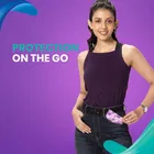 Pro-Ease Go Sanitary Pad XXL 18 Pcs
