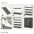 Collapsible Shoe Racks 