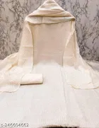 Embellished Unstitched Suit for Women 