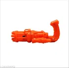 Plastic Bubble Gun (Multicolor)