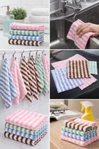 Microfiber Cleaning Towel Set OF 5