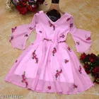 Party Frock for Girls 
