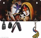 MDF Wooden Key Holder 