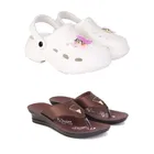 Clogs with Heels for Women 