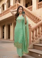 Bandhani Printed Jaipuri Designs Georgette Kurti Set for Women 