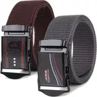 Casual Nylon Belts for Men 