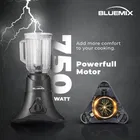 Bluemix Bermuda Triangle 750 W Mixer Grinder  