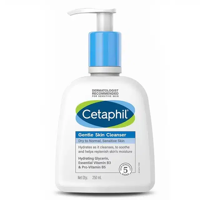 Cetaphil Face Wash (250 ml)