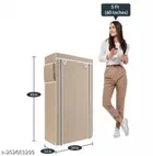 6 Shelves Metal Collapsible Shoe Rack 