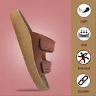 Flipflops for Men, Brown 