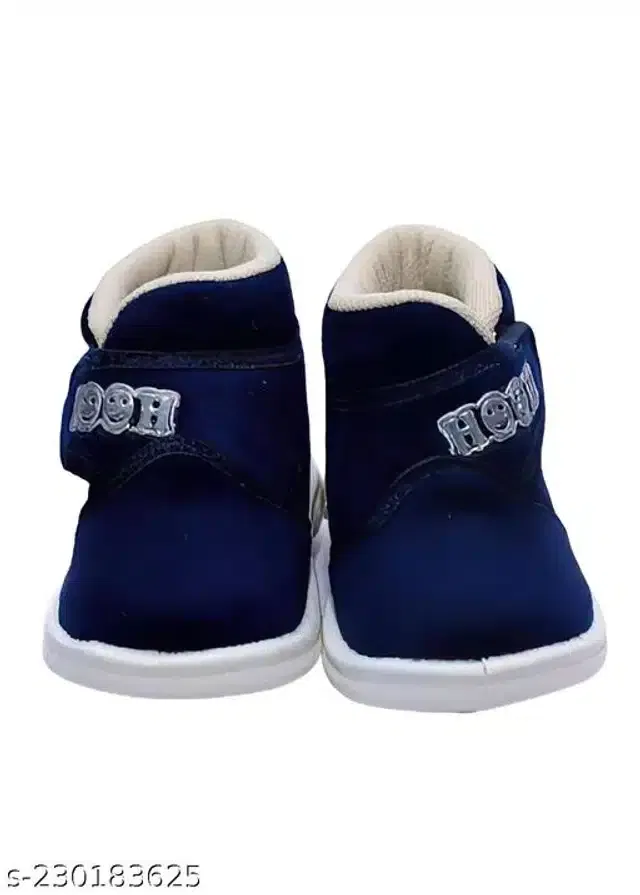 Casual Shoes for Boys (Navy Blue, 18-24 Months)
