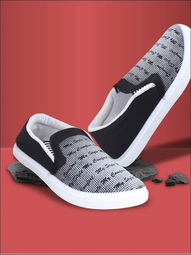 Casual Shoes for Men, Grey (6)