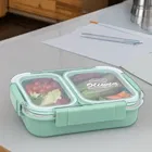 Friends For Life Stainless Steel Olivia Lunch Box 1 Ltr