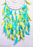Feather Wall Hanging Dream Catcher 