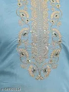Embroidered Kurta Set for Women 