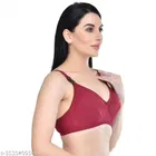 Polycotton Feeding Bra for Women 
