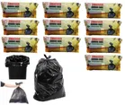 Plastic 30 Pcs Garbage Bags 