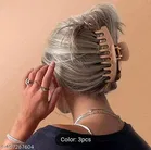 Plastic Hair Clutcher for Women & Girls 