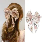 Fabric Hair Clip for Women & Girls 