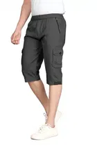 Cotton Solid Shorts for Men 