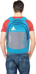 PU Backpack for Men & Women 