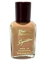 Blue Heaven Get Bright Foundation 