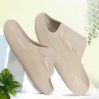 Sliders for Men, Beige 