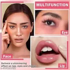 Water Jelly Tint, Sheer Lip & Cheek Stain, Buildable Watercolor Finish