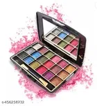 Spectrum Vibe 18-Color Eye Shadow Palette 
