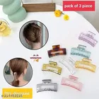 ABS Plastic Hair Clutcher for Women & Girls 