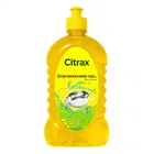 Citrax Dishwash Gel 500 ml (Bottle)