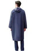 Nylon Waterproof Raincoat for Men 
