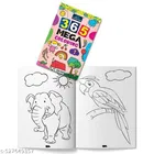 365 Mega Coloring 1, 365 Mega Coloring 2 & 365 Mega Activity 2 Books For Kids Set Of 3 for kids