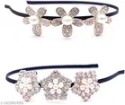 Hair Bands for Women, Pack of 2 