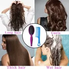 Majestique Detangler Brush and Detangle Comb Instead 