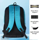 Polyester Backpack for Men & Women 