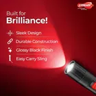 EVEREADY DL 40 0.75W LED Torch, Black, 33 cm