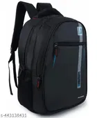 Polyester Backpack for Men & Women 