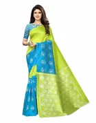 SVB मैसूर सिल्क साड़ी फॉर विमेंस 