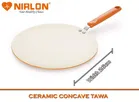 NIRLON Aluminium Roti Tawa 
