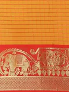 Cotton Embellished Saree for Women 