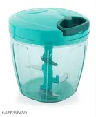 Plastic Manual Chopper 