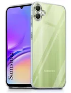 Rubber Mobile Back Cover for Samsung Galaxy A07 5G 