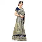 Banarasi Silk Woven Saree for Women 