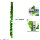 Plastic Artificial Garlands Plant for Home Decor for Women 