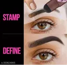 Eyebrow Stamp Kit - Eyebrow Stamp and Shaping Kit for Perfect Brow, 10 g 