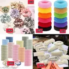 Fabric Hair Accessories Combo for Women, Pack of 12 