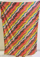 Chinon Printed Dupatta for Women 